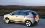 Peugeot 3008 2010 года